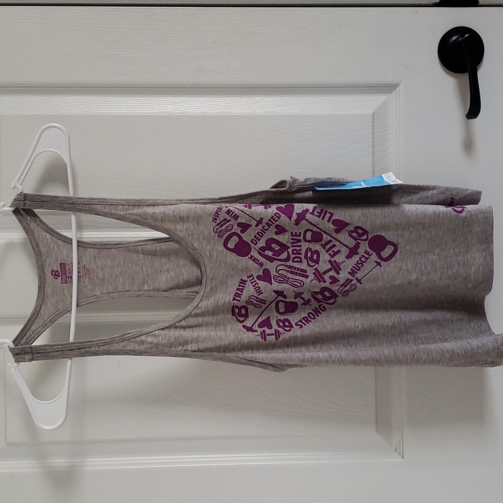 NWT Bodybuilding Core Series Tank